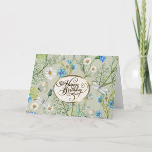 Geburtstagslied des Solomon 2:1 Bibelverse Karte