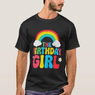 Geburtstagsmädchen 2. 3. 4. 5. 6. 7. 8. 9. Mädchen T-Shirt