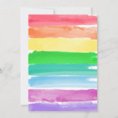 Geburtstagsmalerei Einladung (Rückseite)