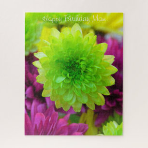 Geburtstagsmama. Puzzle