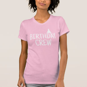 Geburtstagsmannschaft T-Shirt