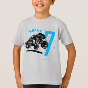 Geburtstagsmonster-Geburtstagsparty T-Shirt