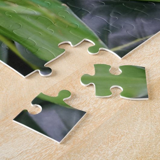 Geburtstagsmumie. Puzzle (Seite)