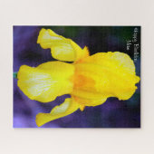 Geburtstagsmumie. Puzzle (Horizontal)