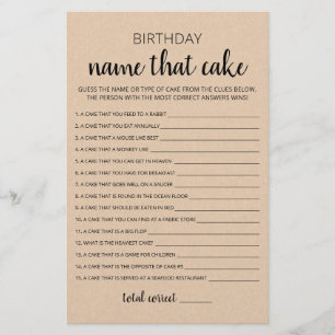 Geburtstagsname der Geburtstagsparty