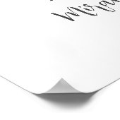 Geburtstagsnummer 73 Custom Foto Collage Poster (Ecke)