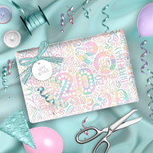 Geburtstagsnummer Word Cloud 20 A ID270