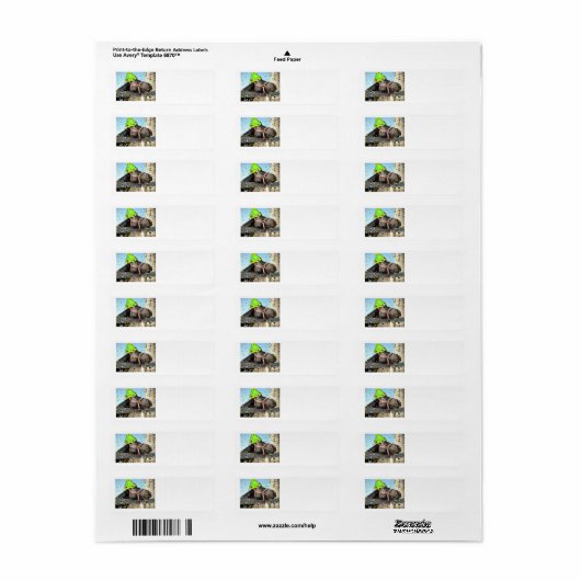 Geburtstagsparferd (Vorne)