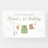 Geburtstagspartei Banner (Horizontal)