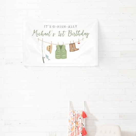 Geburtstagspartei Banner (InSitu)