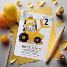 Geburtstagspartei Baugewerbe