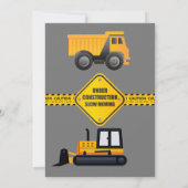 Geburtstagspartei des Bauarbeiters (Rückseite)