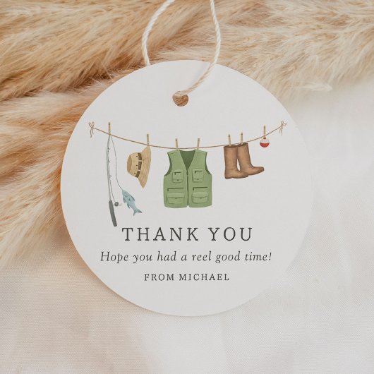 Geburtstagspartei Geschenkanhänger