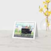 Geburtstagsparteien inkl. Karte (Gelbe Blume)