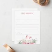 Geburtstagsparteienhinweis oder Meldung für Zeitka Mitteilungskarte (Vorderseite/Rückseite Beispiel)