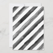 Geburtstagsparty auf Hühnerfarm Einladung (Rückseite)