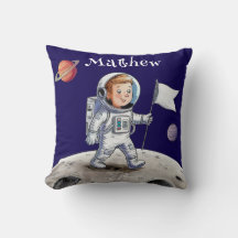 Geburtstagsparty außerhalb der Welt - Thema Astron