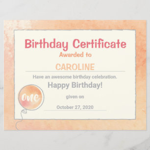Geburtstagsparty Ballon Clip Art Partys Certificat
