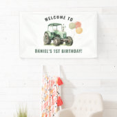 Geburtstagsparty Banner (Insitu)