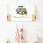 Geburtstagsparty Banner (Insitu)