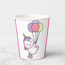 Geburtstagsparty-Becher