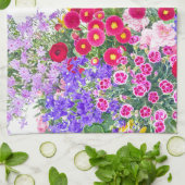 Geburtstagsparty Blumenstrauß Küchentücher (Gefaltet)