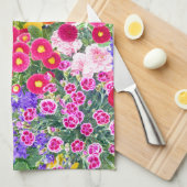 Geburtstagsparty Blumenstrauß Küchentücher (Viertel Falte)