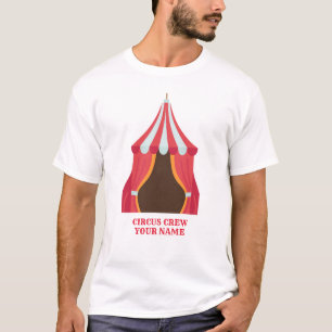 Geburtstagsparty Circus THEMA ERWACHSENE TSHIRT MI