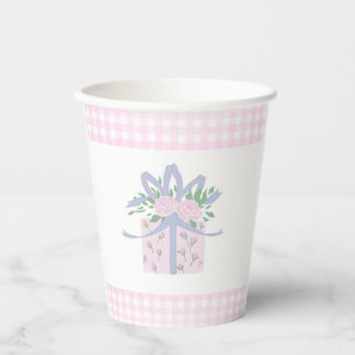 Geburtstagsparty Cups - Pink Jeden Tag ist ein Ges Pappbecher