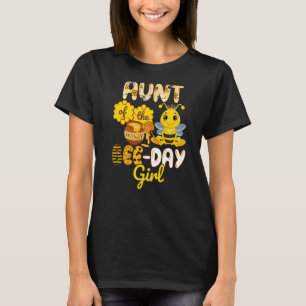 Geburtstagsparty der Bienenstadt T-Shirt