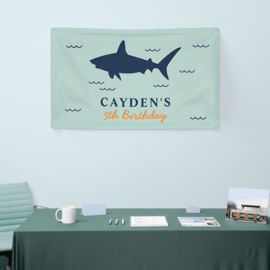 Geburtstagsparty der Haie Banner (Messeveranstaltung)