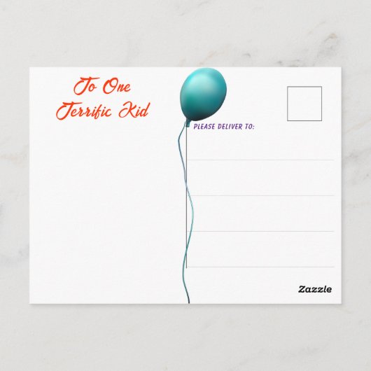 Geburtstagsparty der Hunde Postkarte