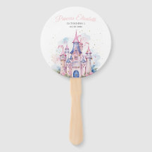 Geburtstagsparty der Prinzessin, Burg Princess Geb