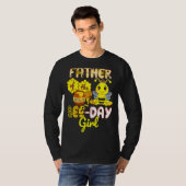 Geburtstagsparty des Bienentages T-Shirt (Vorne ganz)