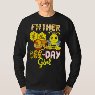 Geburtstagsparty des Bienentages T-Shirt