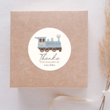 Geburtstagsparty des Vintagen Zuges