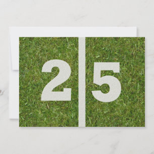 Geburtstagsparty! Einladung