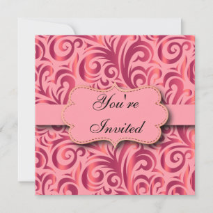 Geburtstagsparty Einladung