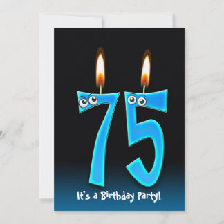Geburtstagsparty Einladung
