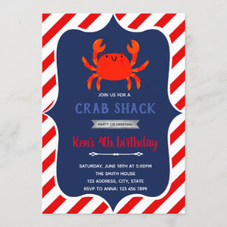 Geburtstagsparty Einladung