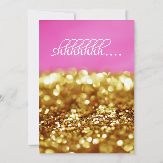 Geburtstagsparty Einladung (Rückseite)