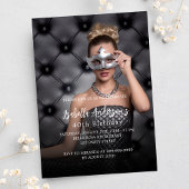 Geburtstagsparty Foto Postkarte