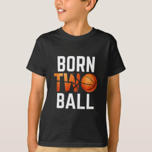 Geburtstagsparty für 2-jährige Kinder T-Shirt