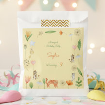 Geburtstagsparty für Katzen und Blume