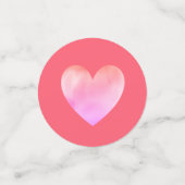 Geburtstagsparty für Kinder Konfetti (Klein Vorderseite)