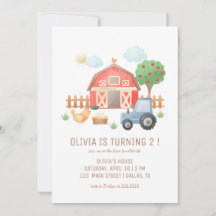 Geburtstagsparty für niedliche Kinder in der Tierh