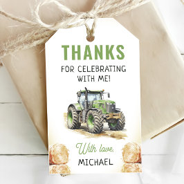 Geburtstagsparty Geschenkanhänger