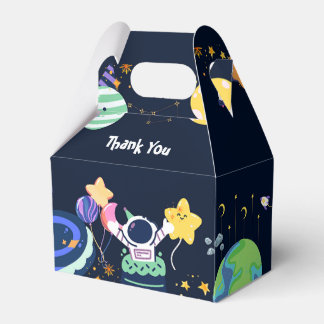 Geburtstagsparty Geschenkschachtel