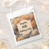 Geburtstagsparty Geschenktütchen (Ausgeschnitten)