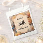 Geburtstagsparty Geschenktütchen (Ausgeschnitten)